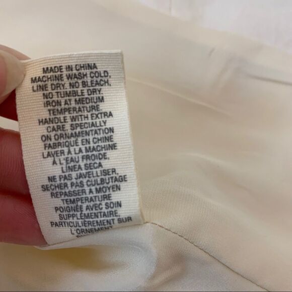 Elizabeth & James cream blazer - Picture 10 of 15